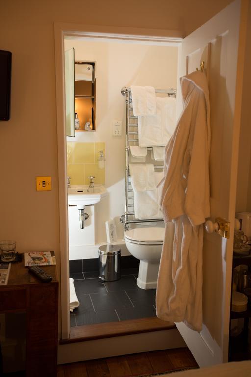 5 Chapel Street Bed And Breakfast Кембридж Экстерьер фото