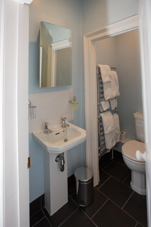 5 Chapel Street Bed And Breakfast Кембридж Экстерьер фото